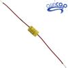 XO15-10-00.015: 0.015uF 1500Vdc Auricap XO Capacitor