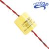 XO15-10-00.47: 0.47uF 1500Vdc Auricap XO Capacitor