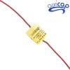 XO2-10-01: 1uF 200Vdc Auricap XO Capacitor