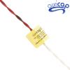 XO2-10-02.2: 2.2uF 200Vdc Auricap XO Capacitor