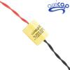 XO2-10-02.7: 2.7uF 200Vdc Auricap XO Capacitor