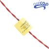 XO2-10-05: 5uF 200Vdc Auricap XO Capacitor