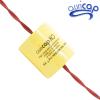 XO2-10-06.8: 6.8uF 200Vdc Auricap XO Capacitor