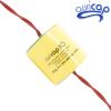 XO2-10-12: 12uF 200Vdc Auricap XO Capacitor