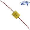 XO4-10-0.4: 4uF 400Vdc Auricap XO Capacitor