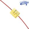 XO4-10-00.47: 0.47uF 400Vdc Auricap XO Capacitor