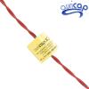 XO4-10-01: 1uF 400Vdc Auricap XO Capacitor