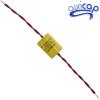 XO4-10-02.7: 2.7uF 400Vdc Auricap XO Capacitor