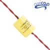 XO4-10-03.3: 3.3uF 400Vdc Auricap XO Capacitor