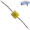 XO4-10-05: 5uF 400Vdc Auricap XO Capacitor