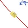 XO6-10-00.01: 0.01uF 600Vdc Auricap XO Capacitor