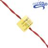 XO6-10-00.1: 0.1uF 600Vdc Auricap XO Capacitor