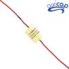 XO6-10-00.22: 0.22uF 600Vdc Auricap XO Capacitor