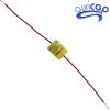 XO6-10-00.33: 0.33uF 600Vdc Auricap XO Capacitor