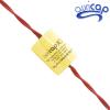 XO6-10-01: 1uF 600Vdc Auricap XO Capacitor