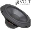 B2518: Volt Loudspeakers 10" Bass Driver, 8 Ohms 