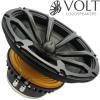 RV2501: Volt Loudspeakers 10" Radial Bass Driver, 8 Ohms