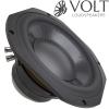 SB2550: Volt Loudspeakers 10" Sub Bass Driver, 8 Ohms