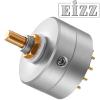 EZ-4003-800: EIZZ 4-pole, 3-way Selector Switch, Gold Plated