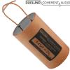 CASTDCCU-020: 0.47uF 630Vdc Duelund CAST PIO Pure Copper Capacitor