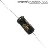 DUEA-015: 0.022uF 900Vdc Duelund Alexander Copper Foil Capacitor