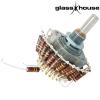 Glasshouse / Elma 1-pole 24-way switch / Mono Shunt Stepped Attenuator