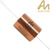 CAP-3030: 4.7uF 630Vdc Audio Note Copper Foil Capacitor