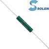 S3Q33N: 0.033uF 1000Vdc Solen FEP Tin Foil / Teflon Film Capacitor