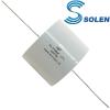 SA1500BN: 15uF 100Vdc Solen SA Tin Foil / Polypropylene Film Capacitor