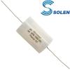 SB390: 3.9uF 150Vdc Solen SB Tin Foil / Polypropylene Film Capacitor