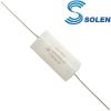 SM068: 0.68uF 630Vdc Solen SM Tin Foil / Polypropylene Film Capacitor